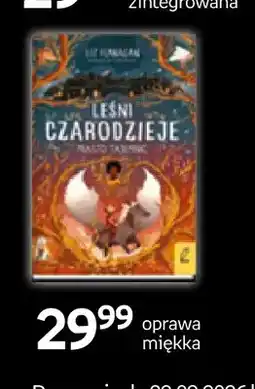 Empik Książka Leśni czarodzieje Wilga oferta