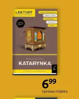 Empik Książka Katarynka oferta