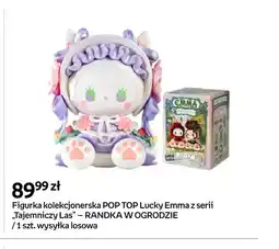 Empik Figurka kolekcjonerska POP TOP Lucky Emma z serii Tajemniczy Las Randka w Ogrodzie oferta