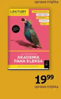 Empik Książka Akademia Pana Kleksa oferta