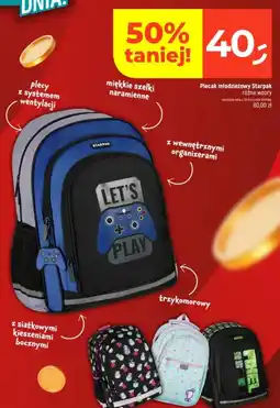 Dealz Plecak Play oferta