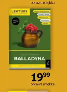 Empik Książka Balladyna oferta