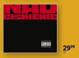 Empik Płyta CD Paluch Nadciśnienie oferta