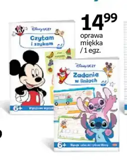 Empik Książka Disney Uczy Czytam i szukam Myszka Miki oferta