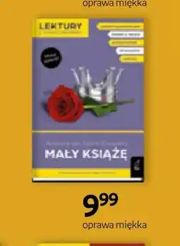 Empik Książka Mały Książę oferta