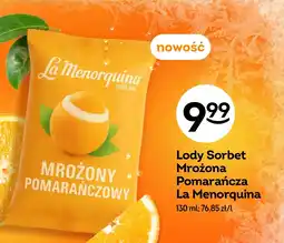 Żabka Lody O La La! oferta