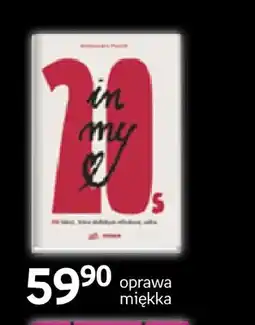 Empik Książka In my 20s oferta