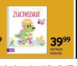 Empik Książka Zuchozaur oferta