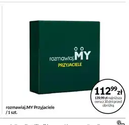 Empik Gra rozmawiaj.MY Przyjaciele oferta