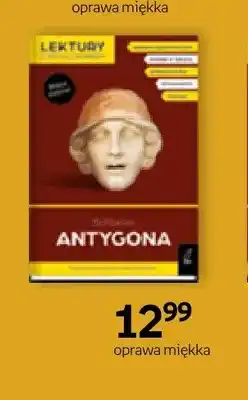 Empik Książka Antygona oferta