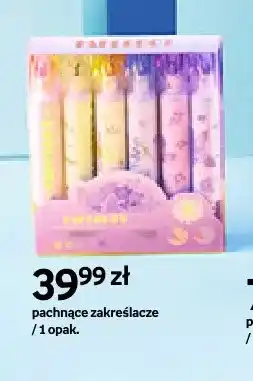 Empik Zakreślacze pachnące Paperdot oferta