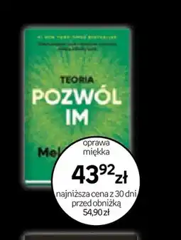 Empik Książka Teoria Pozwól im oprawa miękka oferta
