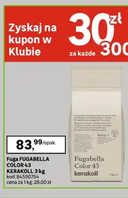 Leroy Merlin Fuga Fugabella Color 43 Kerakoll oferta