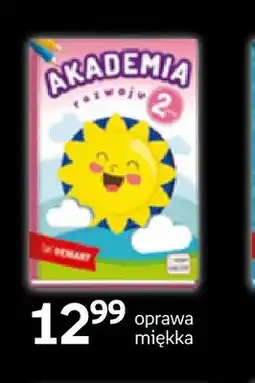 Empik Książka Akademia rozwoju 2 Demart oprawa miękka oferta