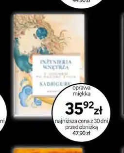 Empik Książka Inżynieria wnętrza oferta