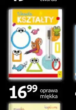Empik Książka Wesołe kształty oprawa miękka oferta