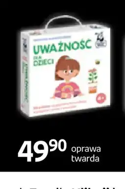 Empik Gra edukacyjna Uważność dla dzieci Kapitan Nauka oferta