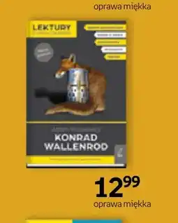 Empik Książka Konrad Wallenrod oferta