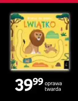 Empik Książka Wracaj do domu, Lwiątko Wilga oferta