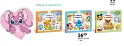 Empik Książka z okienkami Disney Maluch Odkryj z nami zwierzęta oferta