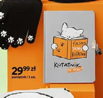 Empik Pamiętnik Kotter Moments oferta