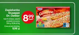 Żabka Zapiekanka Dr. Oetker oferta