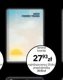 Empik Książka Fenomen poranka oferta