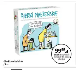 Empik Gra Gierki małżeńskie oferta