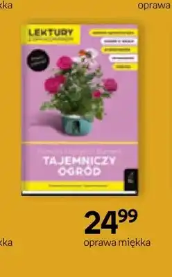Empik Książka Tajemniczy ogród oferta