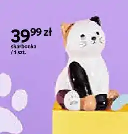 Empik Skarbonka Purrrfect School oferta