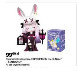 Empik Figurka kolekcjonerska POP TOP Rolife z serii Nanci Sen Nancy oferta