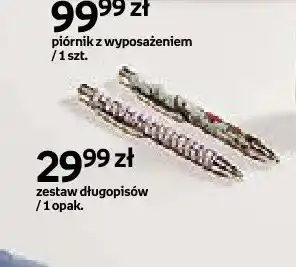 Empik Zestaw długopisów Moomin oferta