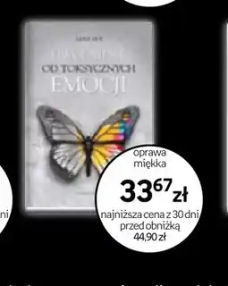 Empik Książka Uwolnij się od toksycznych emocji oferta
