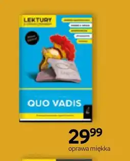 Empik Książka Quo vadis oferta
