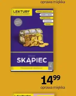 Empik Książka Skąpiec oferta
