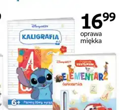 Empik Książka Disney Uczy Kaligrafia oferta