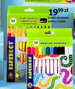 Empik Kredki ołówkowe jumbo Paperdot oferta