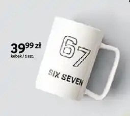 Empik Kubek 67 Six Seven oferta