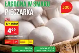 Biedronka Pieczarka oferta