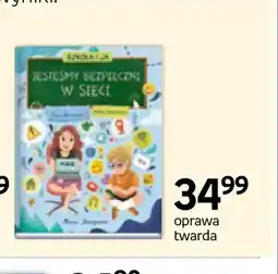 Empik Książka Szkoła i ja. Jesteśmy bezpieczni w sieci oferta