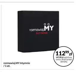 Empik Gra rozmawiaj.MY Intymnie oferta