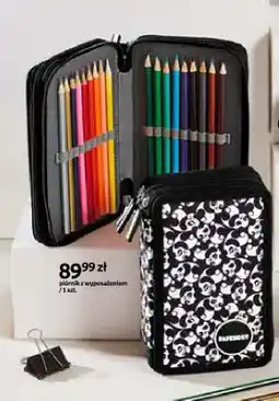 Empik Piórnik z wyposażeniem Panda Style oferta