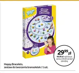 Empik Zestaw do tworzenia bransoletek Totum Happy Bracelets oferta
