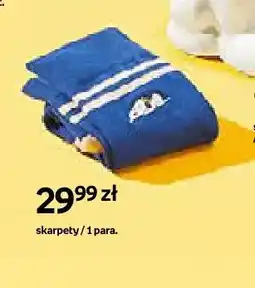 Empik Skarpety Snoopy oferta
