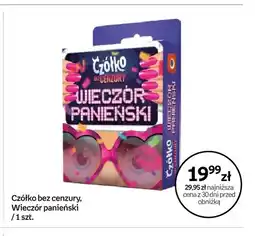 Empik Gra karciana Czółko bez cenzury Wieczór panieński oferta