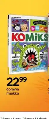 Empik Komiks Książkożercy Mimi i Pigi To straszny potwór oferta