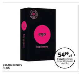 Empik Gra Ego Bez cenzury oferta