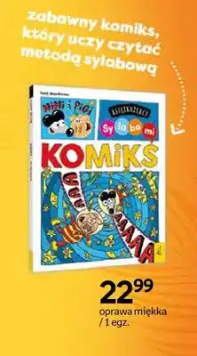 Empik Komiks Książkożercy Mimi i Pigi oferta