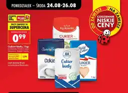 Biedronka Cukier biały Sweet Family oferta