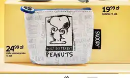 Empik Mała kosmetyczka Snoopy oferta
